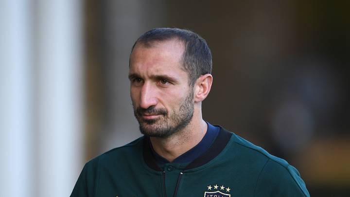 Giorgio Chiellini