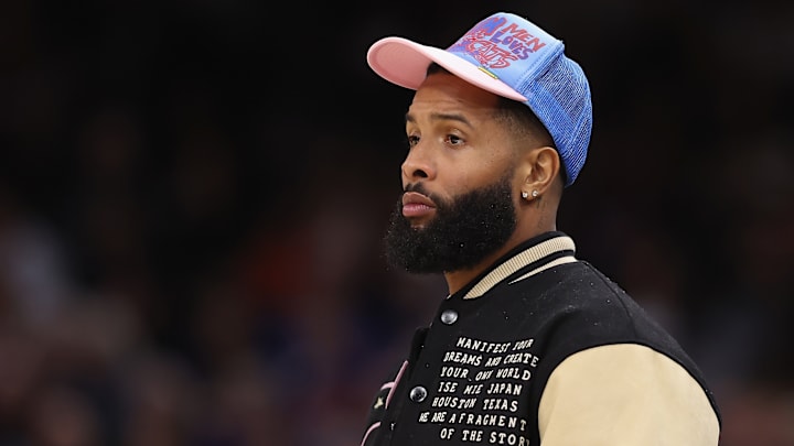 NY Jets, Odell Beckham