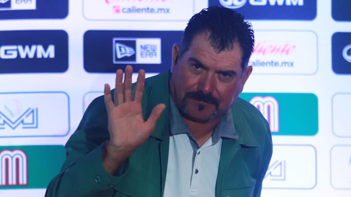 El estratega Gil habló sobre el caso de Urías 