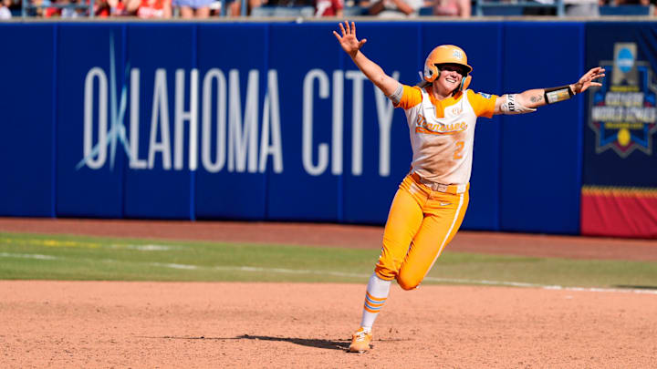 The NCAA released the 2026 Women's College World Series schedule ahead of the regular season.