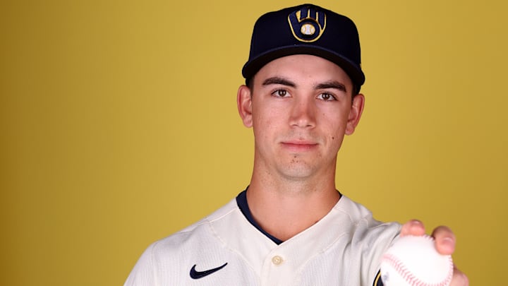 Milwaukee Brewers Photo Day