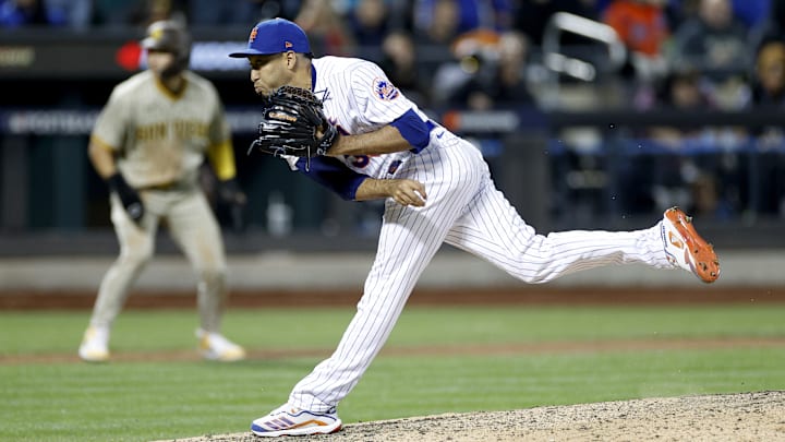 Edwin Díaz es la gran figura del relevo de los Mets