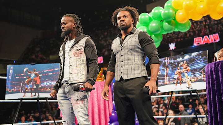 Monday Night RAW