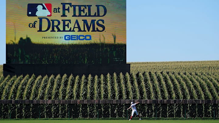 El juego Field of Dreams se ha hecho tradición en MLB 