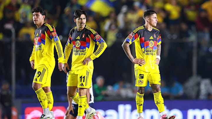 El calendario del América para el Clausura 2026 