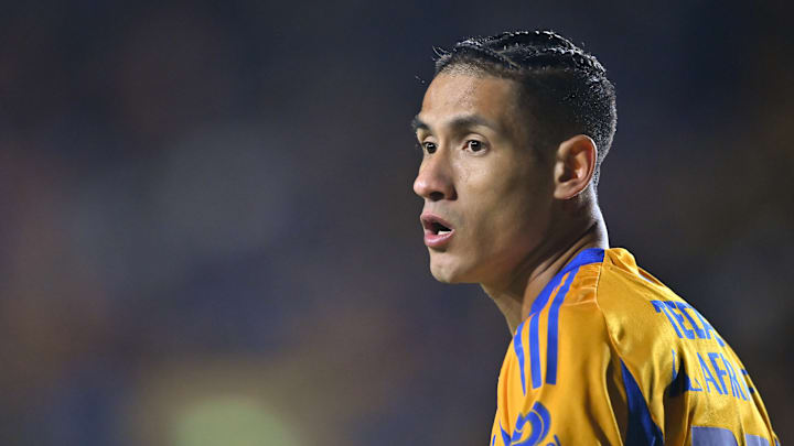 Tigres UANL v Toluca - Torneo Clausura 2026 Liga MX