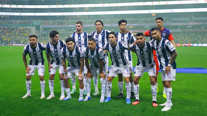La posible alineación de Monterrey ante Pachuca La posible alineación de Monterrey ante Pachuca