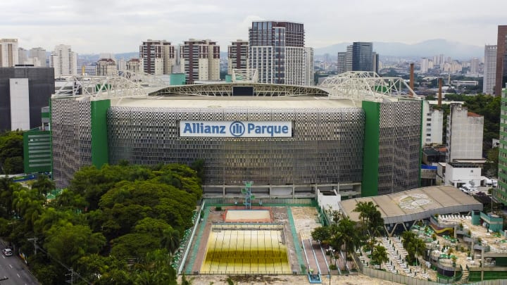 Casa do Palmeiras recebe outros eventos durante o ano