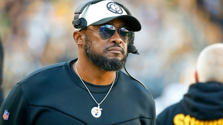 Pittsburgh Steelers, Mike Tomlin