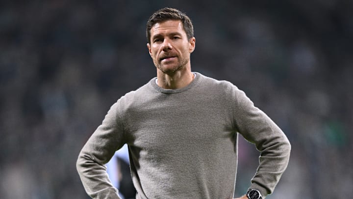 Xabi Alonso