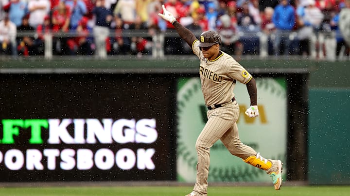 Juan Soto volvió a irse para la calle en la Serie de Campeonato de la Nacional