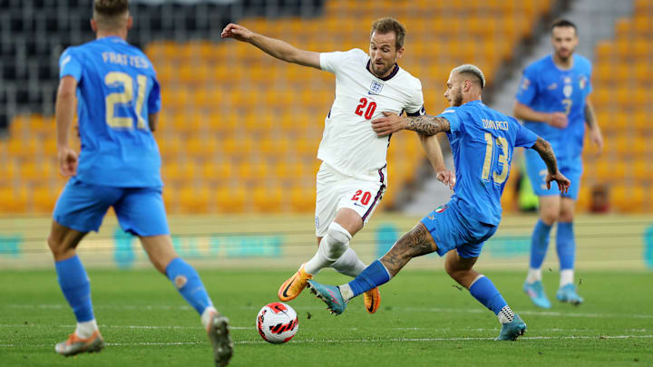 It was hardly a classic...