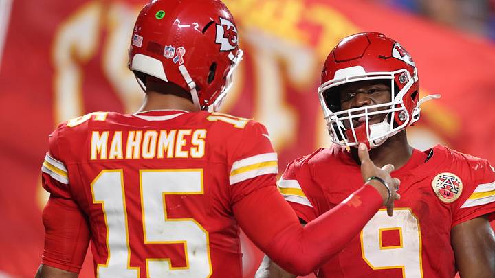 Denver Broncos v Kansas City Chiefs