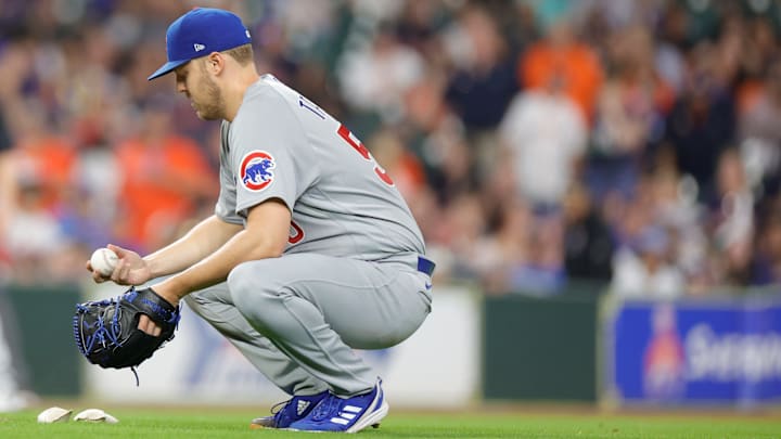 Chicago Cubs v Houston Astros
