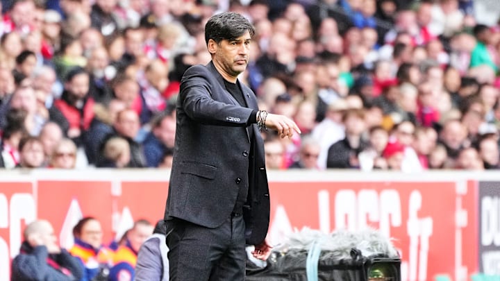 Paulo Fonseca est dans le viseur d'un cador de Serie A.