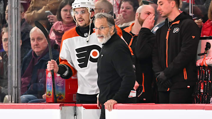 Philadelphia Flyers v Montreal Canadiens