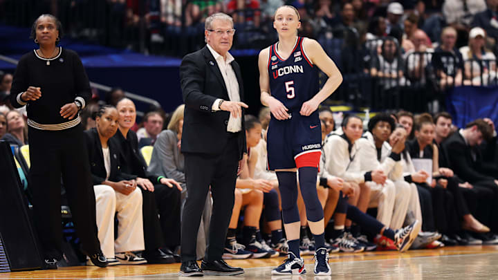 UConn v UCLA
