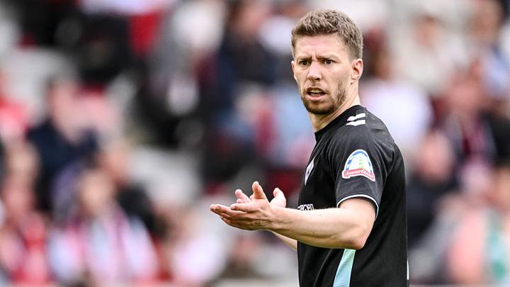Werder-Profi Mitchell Weiser hat seine 15-monatige Leidenszeit beendet Werder-Profi Mitchell Weiser hat seine 15-monatige Leidenszeit beendet