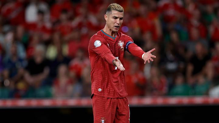 Cristiano Ronaldo Cristiano Ronaldo
