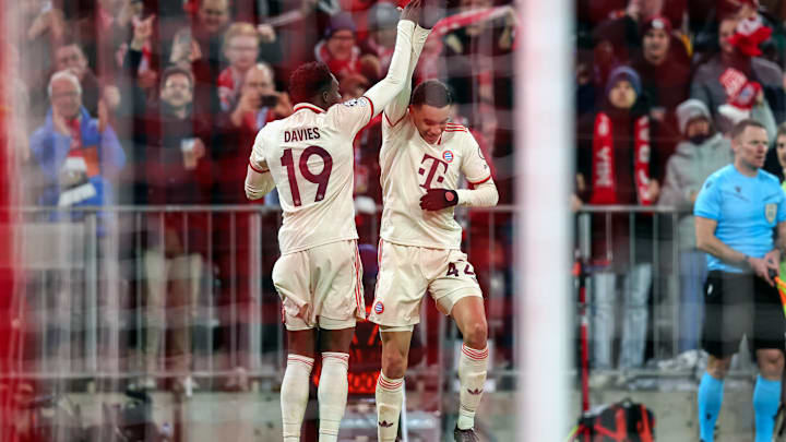 Bayern Munich could have Alphonso Davies and Jamal Musiala available for selection before the end of 2025.