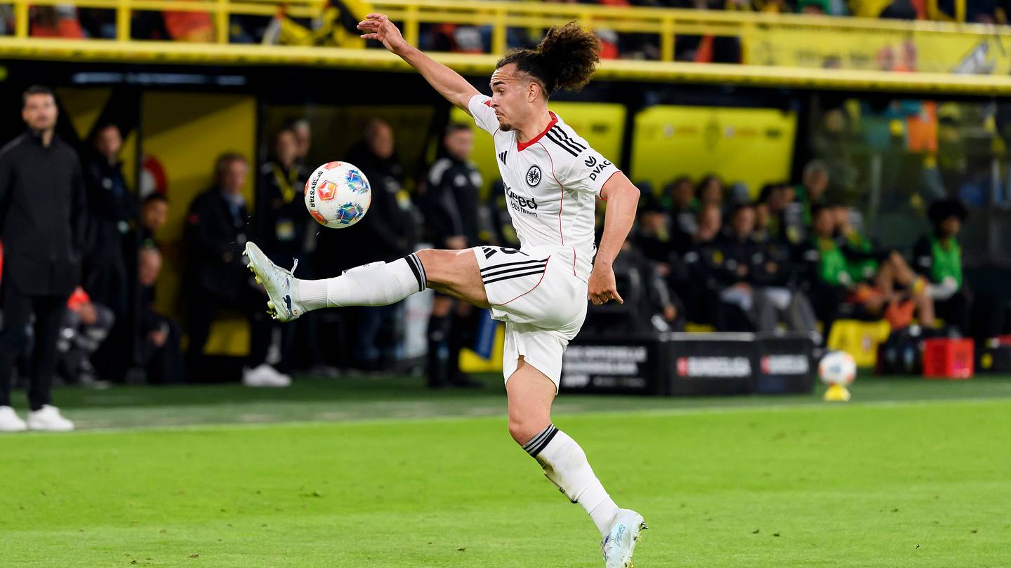 Fünf Stars fehlten beim Eintracht-Schützenfest: Dieses Trio spielt keine Rolle mehr