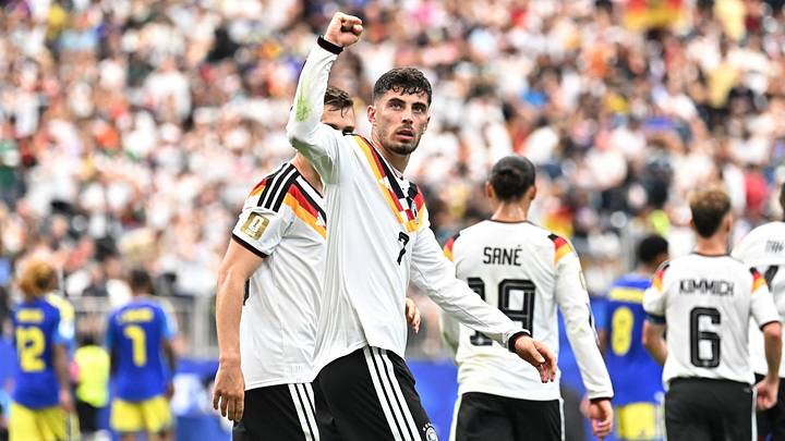Kai Havertz and Germany are favorites against Ivory Coast. Kai Havertz and Germany are favorites against Ivory Coast.
