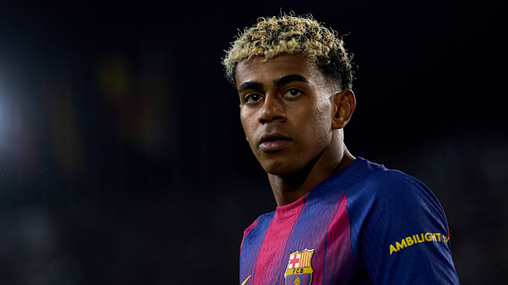 FC Barcelona v Olympiacos FC - UEFA Champions League 2025/26 League Phase MD3