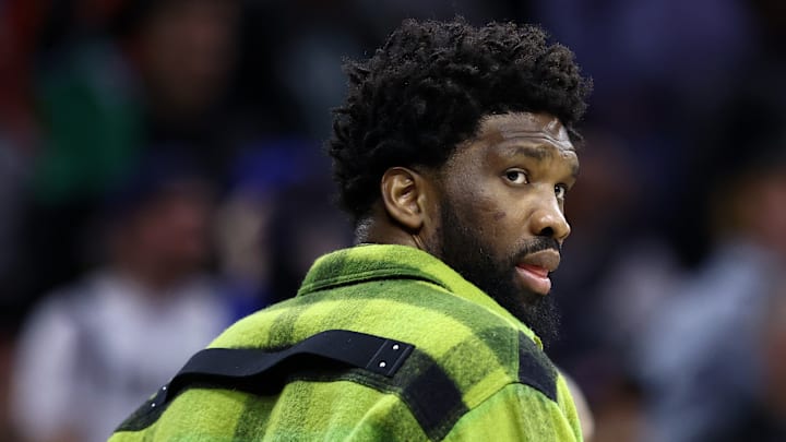 Dallas Mavericks v Philadelphia 76ers