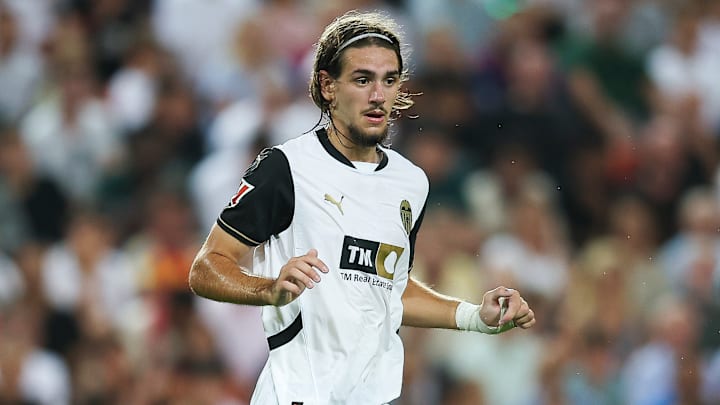 Yarek is on Madrid's radar Yarek is on Madrid's radar