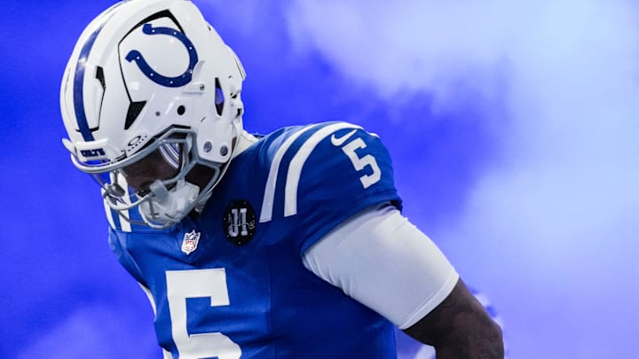 Arizona Cardinals trade candidate QB Anthony Richardson