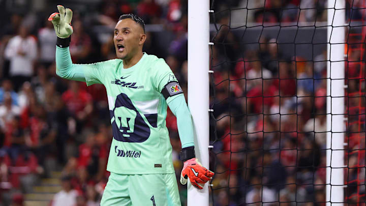 Atlas v Pumas UNAM - Torneo Clausura 2026 Liga MX