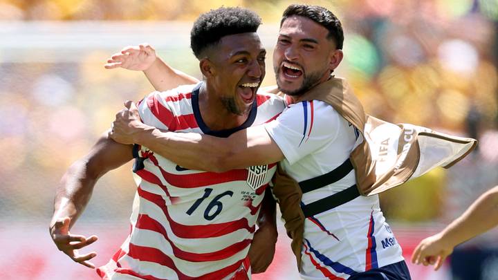 USA v Australia: Group D - FIFA World Cup 2026 USA v Australia: Group D - FIFA World Cup 2026