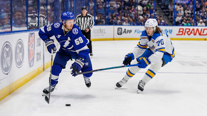 St. Louis Blues v Tampa Bay Lightning