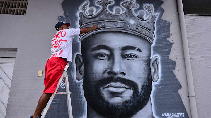 Atleta já é tratado novamente como ídolo Atleta já é tratado novamente como ídolo