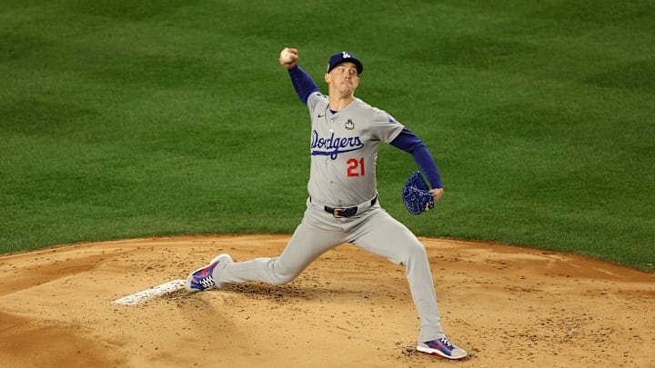 World Series - Los Angeles Dodgers v New York Yankees - Game 3