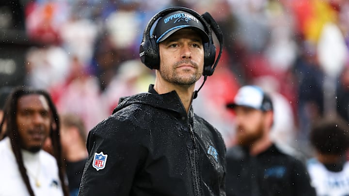 Carolina Panthers v Tampa Bay Buccaneers - NFL 2025