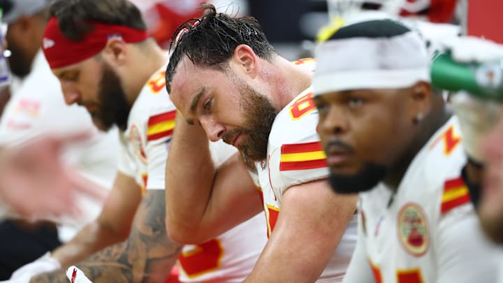 Travis Kelce is not calling it quits just yet. 