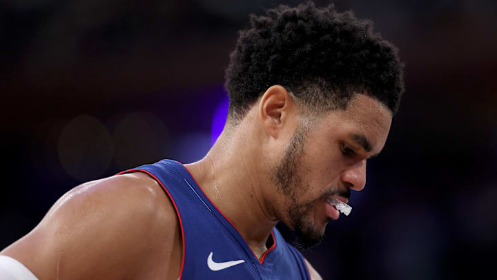 Detroit Pistons v New York Knicks