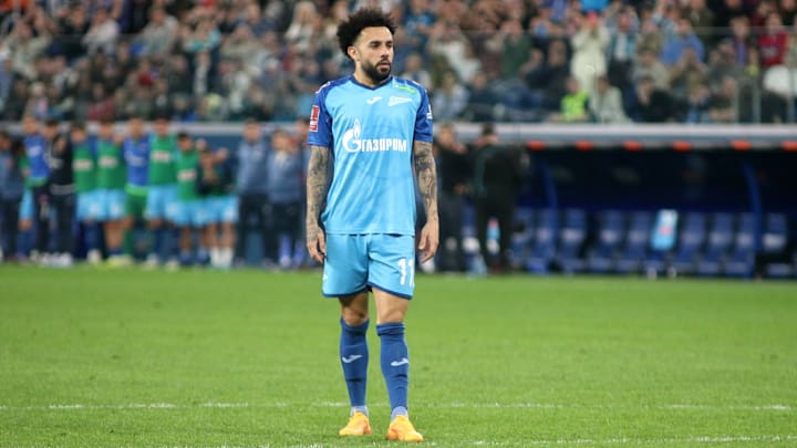 Jogador era desejo do clube paulista