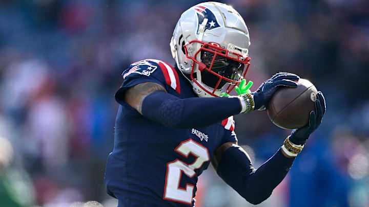 New York Jets v New England Patriots