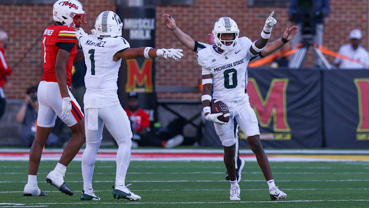 Michigan State v Maryland