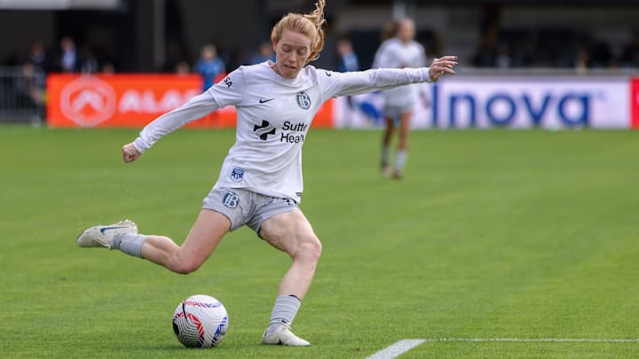 Bay FC v Washington Spirit