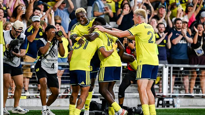 Nashville SC v Columbus Crew