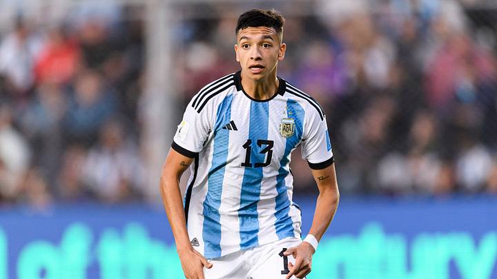 Tomas Aviles is the next Argentine to join Miami