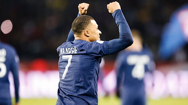 Paris Saint-Germain v FC Nantes - Ligue 1 Uber Eats Paris Saint-Germain v FC Nantes - Ligue 1 Uber Eats