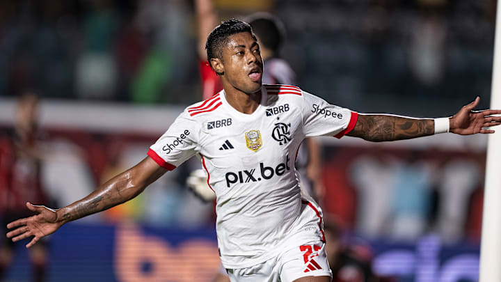 Bruno Henrique é um dos grandes ídolos da nova geração do Flamengo