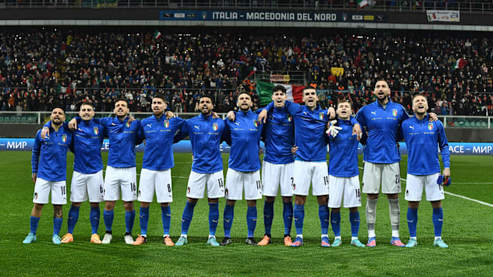 Italia-Macedonia