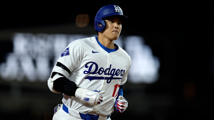 El nuevo astro de los Dodgers, Shohei Ohtani, fue el líder en wRC+ de 2023