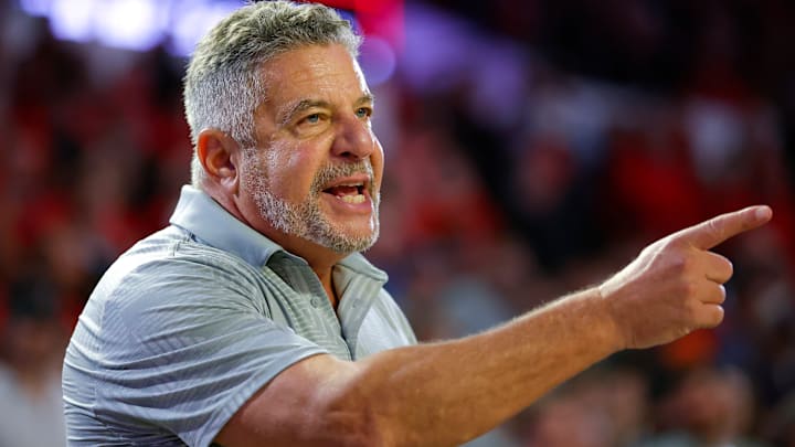 Bruce Pearl shared a strong sentiment about Georgia's Mike White after the Bulldogs nearly upset Auburn basketball Saturday
