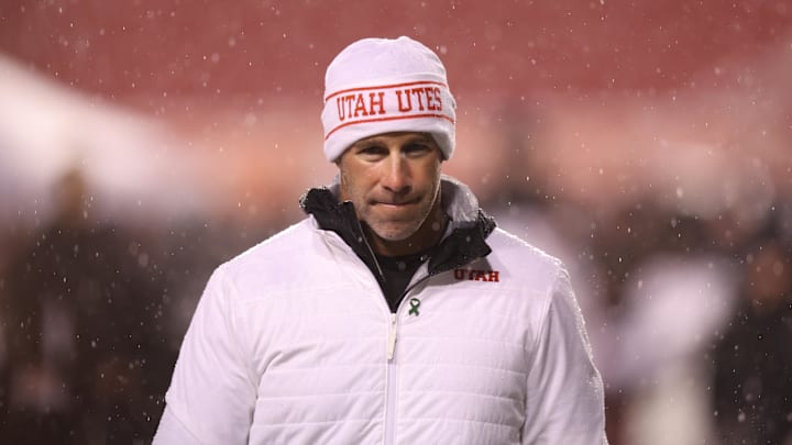 Utah Utes head coach Morgan Scalley added a fourth defensive player via the transfer portal on Friday. Utah Utes head coach Morgan Scalley added a fourth defensive player via the transfer portal on Friday.